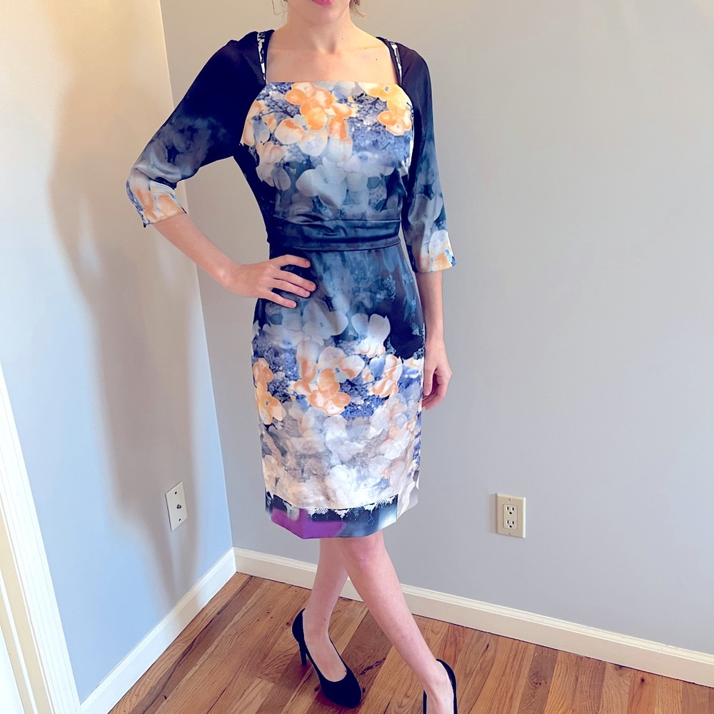 Elie Tahari dress size 4